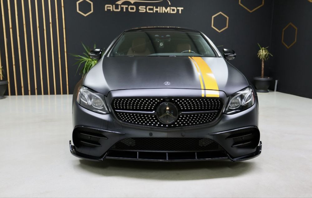 Vand Mercedes E450 Coupe / 43AMG