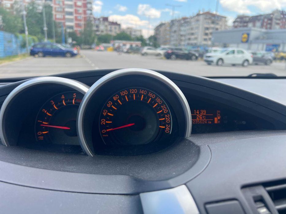 Toyota Verso 2.0D-4D 126