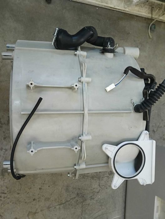 Cuva completa masina de spalat cu uscator Daewoo 9/7 kg DWC-LD1412 model /R22