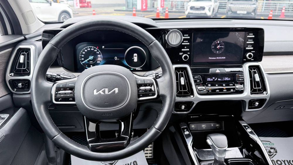 Kia Sorento Comfort plus