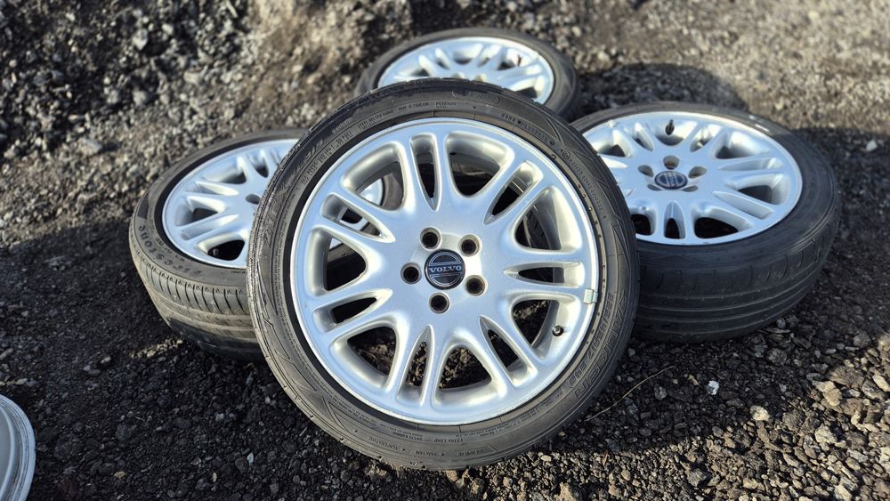 Оригинални джанти Волво 5/108 Volvo 5x108