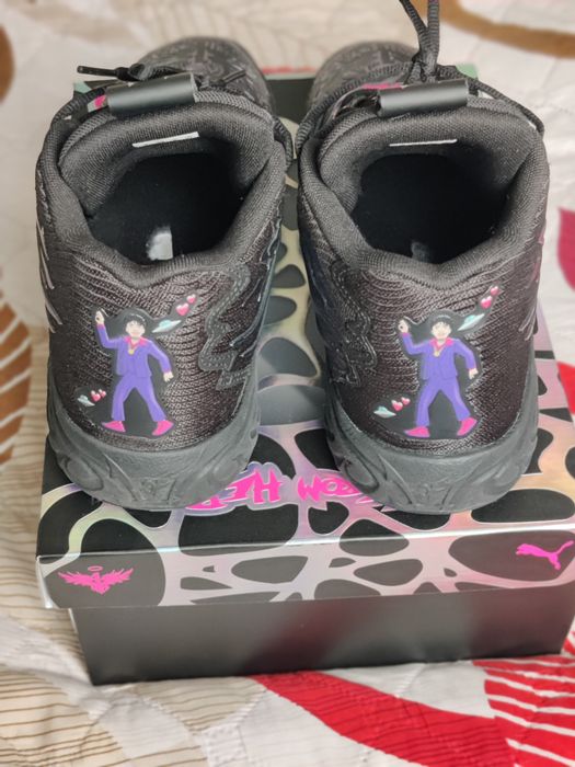 PUMA MB.04 Reflections