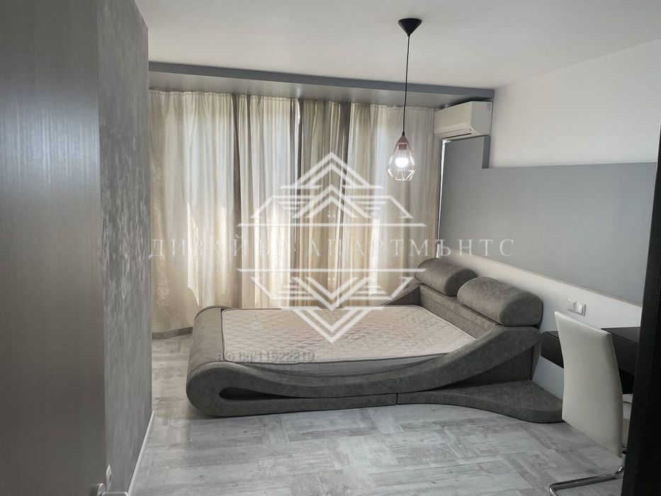 Дава се под наем Двустаен апартамент в Бургас, Славейков - 45 кв.м за 450 € - Снимка #2