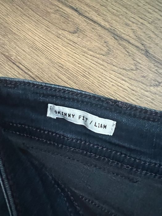 Мъжки skinny fit Jack&Jones дънки 31/32р-р