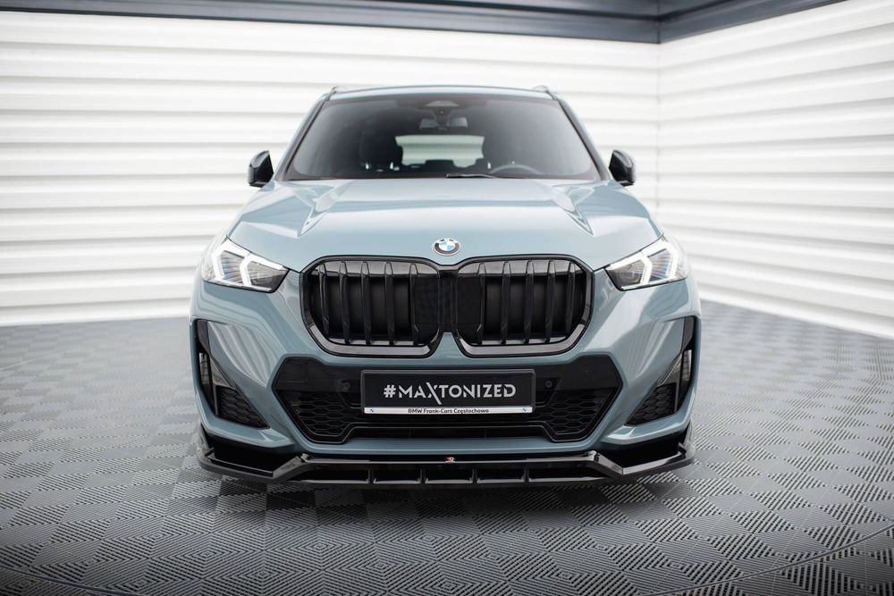 Pachet Exterior Prelungiri compatibil cu BMW X1 U11 M Pack Maxton Design