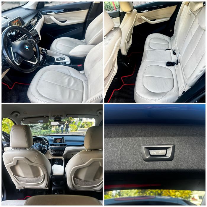 BMW X1 2016 -XDrive 2.0 Diesel AUTOMAT