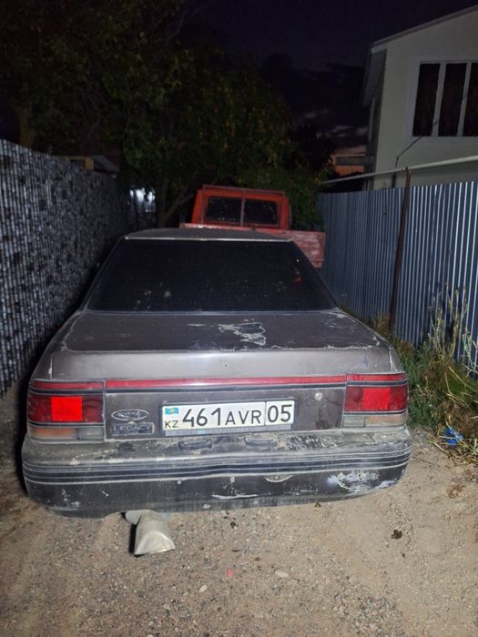 Subaru legacy 1991
