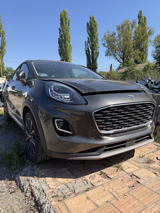 Fata completa Ford Puma 2019-2026