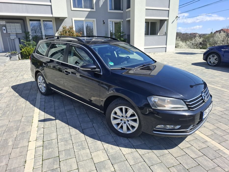 Da Vanzare Passat B7 2.0 140cp DSG