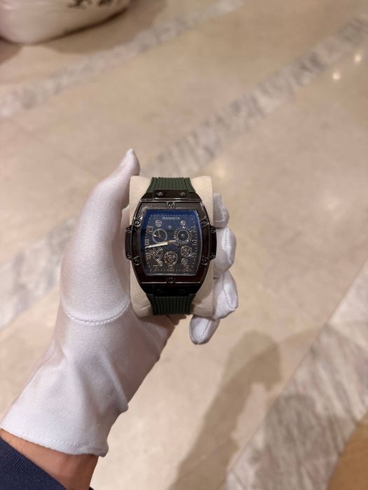 Сағаттар 25 түрі бар