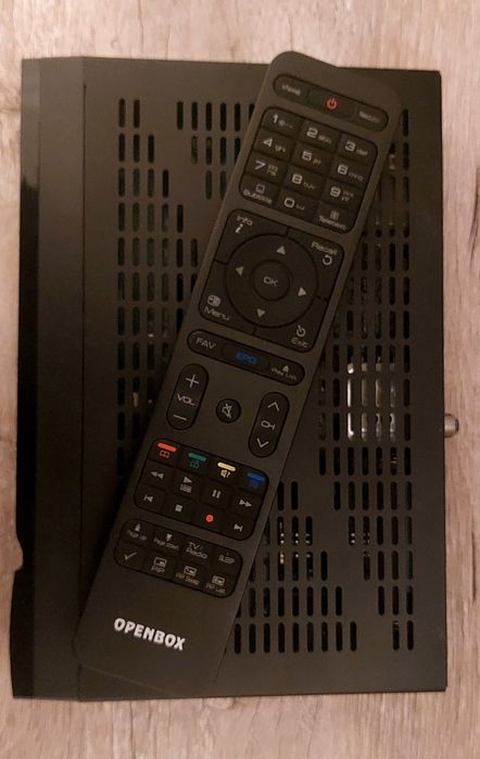 Openbox AS4K CI PRO состояния как  новый  отлично