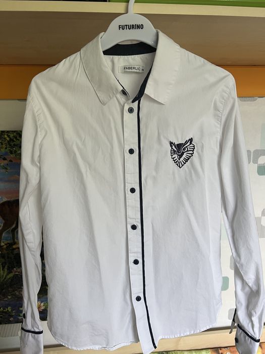 Рубашки на рост 146 см