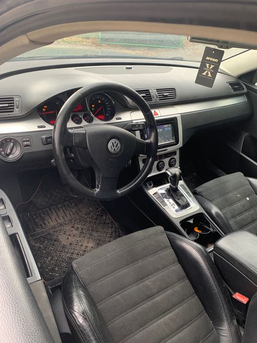 Vw Passat 2006г 2.0 автомат DSG