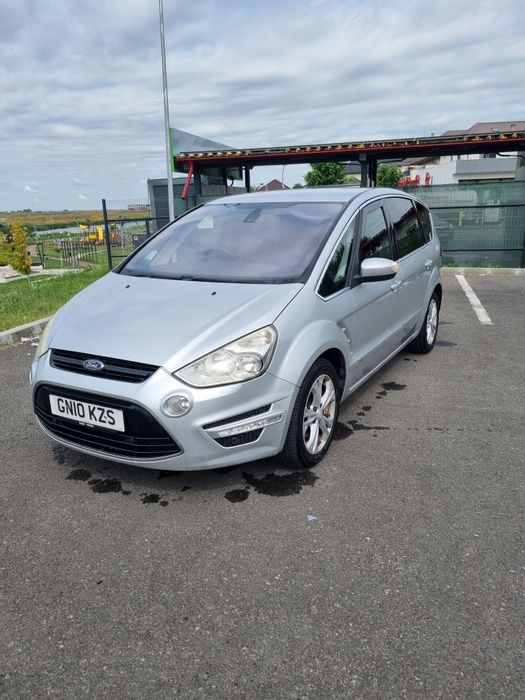 Ford smax titanium