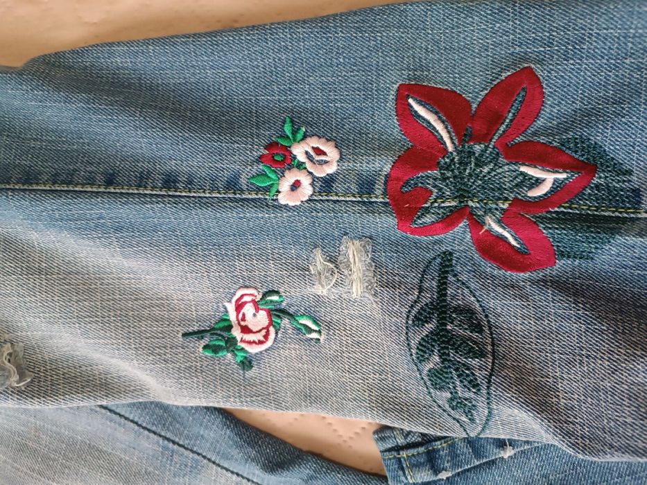 Дамски дънки