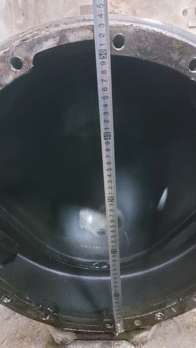 Чулок на мост Daf 105