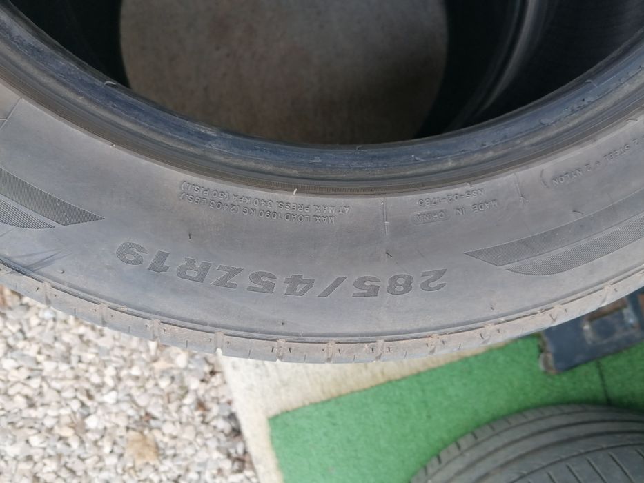 Гуми спорт пакет 19 цола