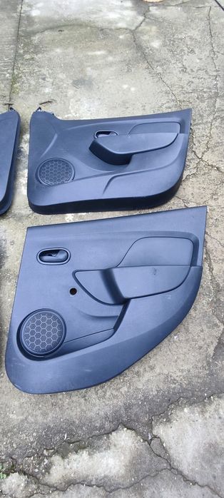 Fete usi logan 2 facelift 2016-2020