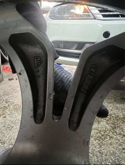 Джанти MOTec Curve 19 x 8, 5x112 за Мерцедес, Vw , Ауди