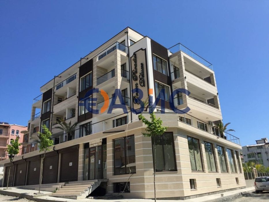 Продава се Двустаен апартамент в Приморско - 60 кв.м за 2667 €/кв.м - Снимка #11