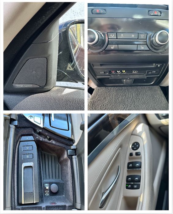 BMW 520 Xdrive (exemplar foarte rar)