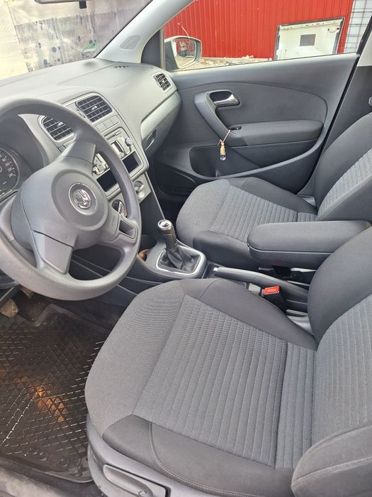 Vw polo, 2010, Tdi , Variante auto