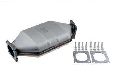 Filtru de particule Diesel DPF BMW Seria 5 E60 2001-2010 / Seria 5 E61 2004-2010; Seria 7 2001-2009; X3 E83 2003-2011; X5 2000-2007; norma Euro 4, 6.2kg, 440mm lungime, Calitate Cordierite,