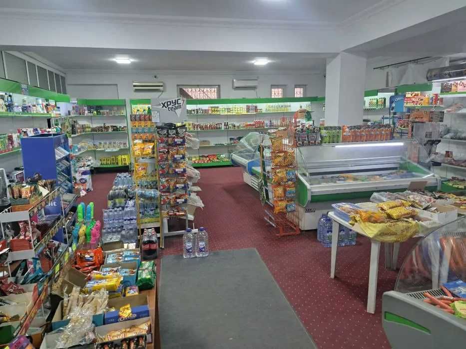 Срочно Продаю Кафе-Магазин  2-этажное 330 м2 Яшнаобод Тузел