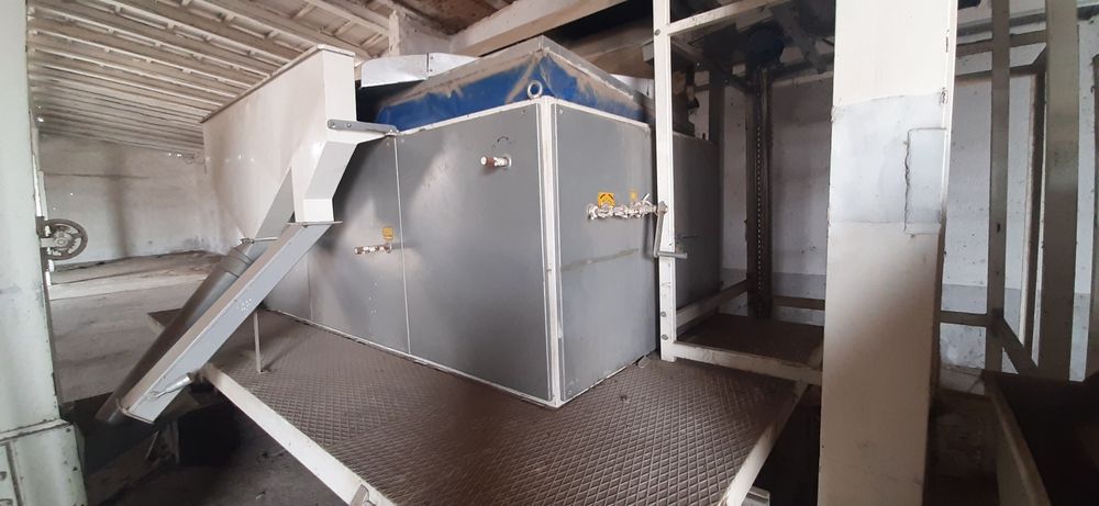 Мош элайдиган аппарат ЭЛАВАТОР