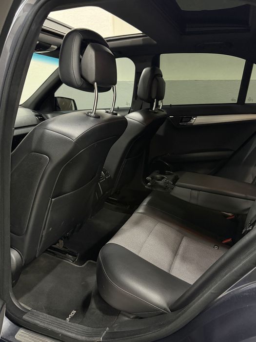 Mercedes Benz W204 C200 2 kompressor