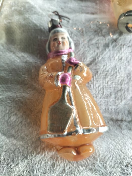 Продаётся советский ёлочные игрушки 50-60 годов