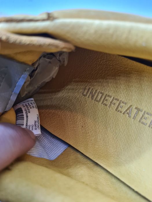 Puma Clyde x Undefeated Luxe nr. 44