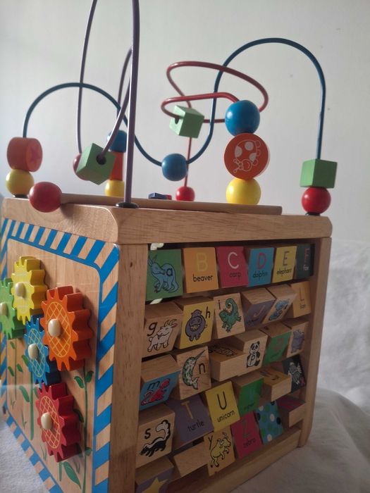 Cub educativ montesori urgent