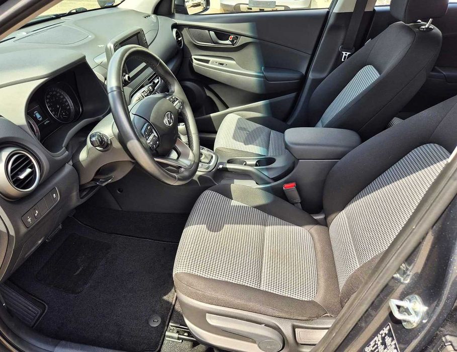 06/2021 г. Hyundai Kona 2.0i АВТОМАТИК 4X4 реални 60955 км