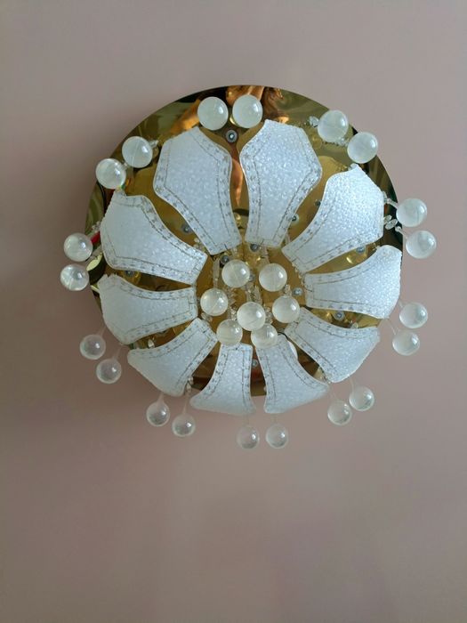 Люстра потолочная