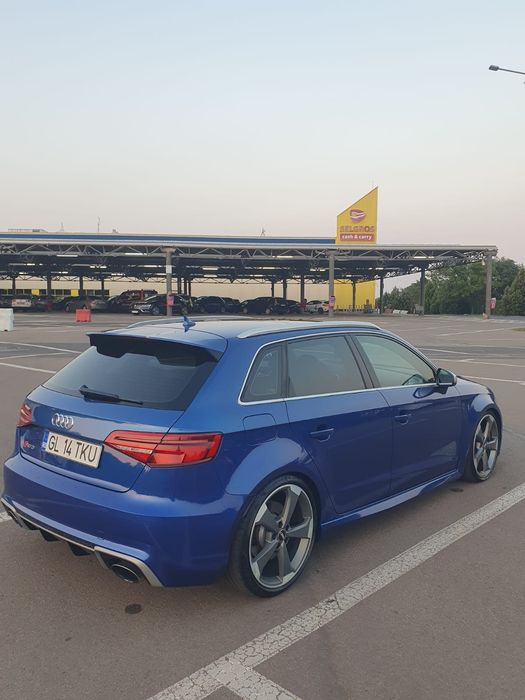 AUDI RS3 2016 — imagine 4