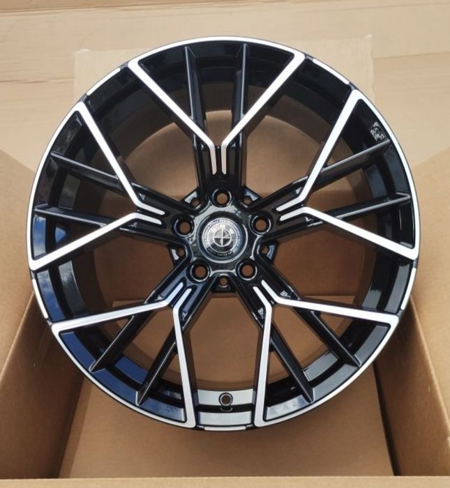 Jante 19 BMW F01 F06 F07 F10 F11 F15 F16 F20 F21 F25 F30 F31 F33 F34 F