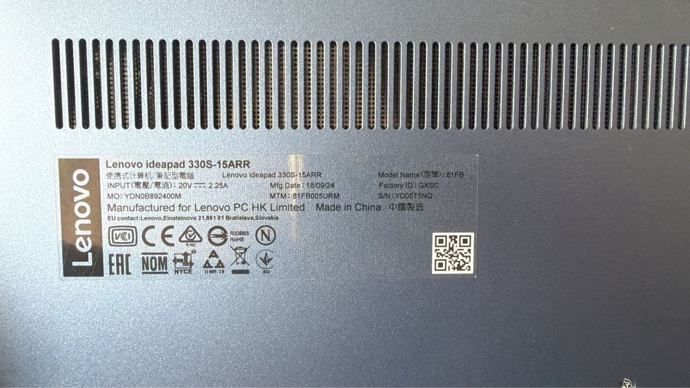 lenovo ideapad 330s • Anunturi gratuite • OLX.ro