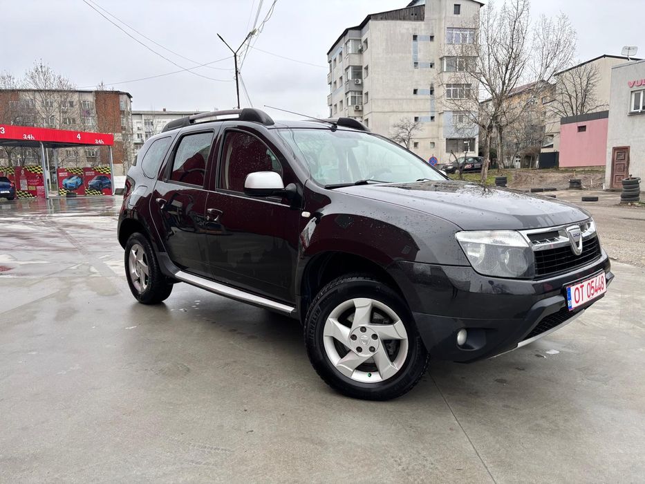 Dacia Duster 1,5dci  4x4