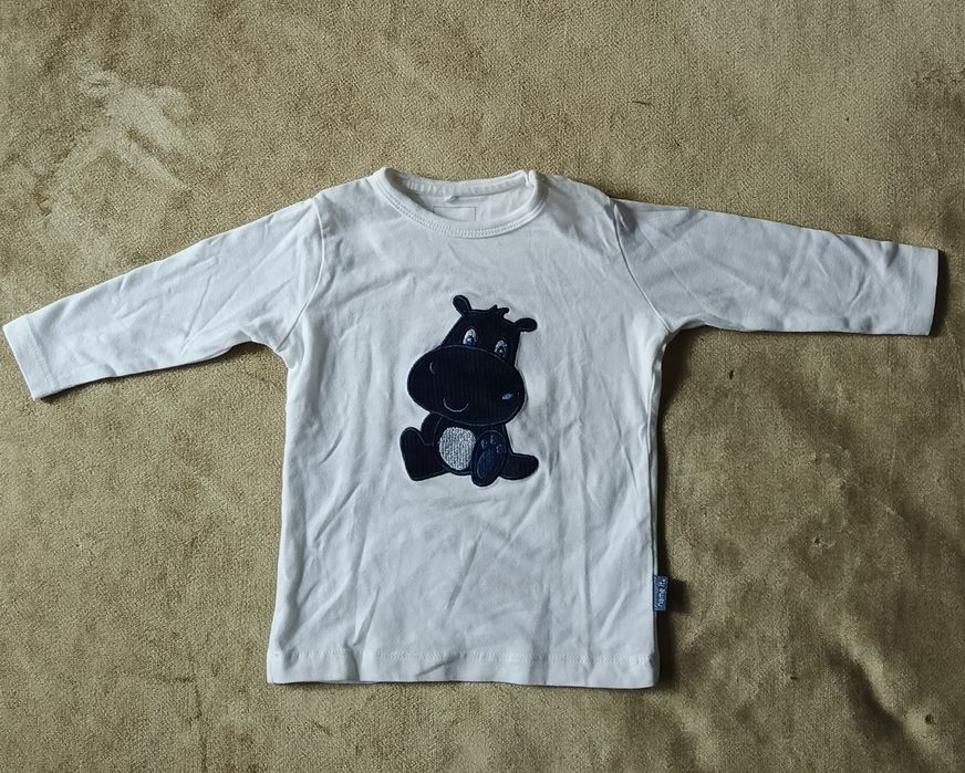 Акция на фирменные вещи!! Кофточка для малыша фланелевая