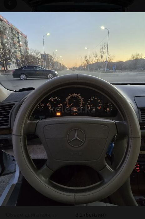 Mercedes-Benz S 320,1999 года