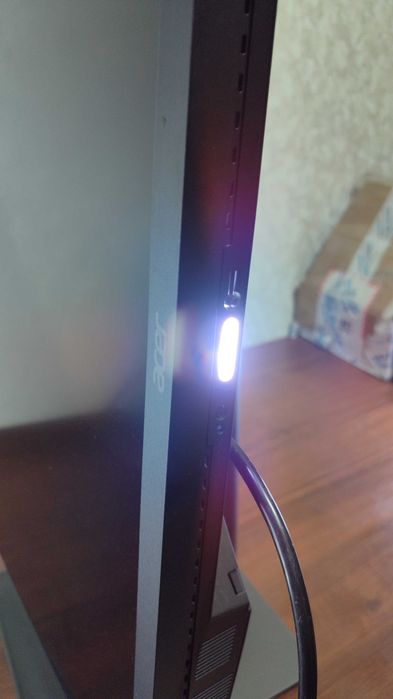 Монитор 4К Acer XV275K