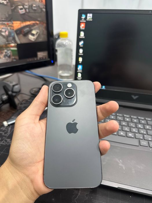 Iphone 15pro sim/esm otkan