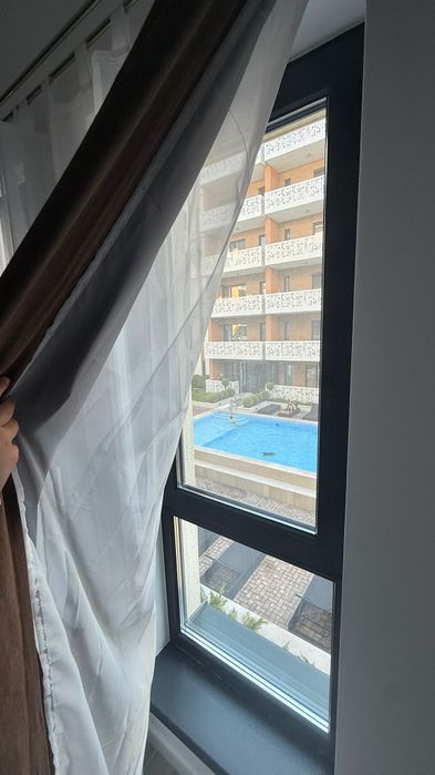 Închiriez apartament 2 camere Giroc cu loc parcare subteran