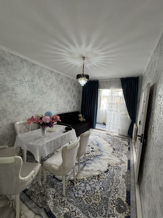 Chilonzor 21 kvartl 2 xona 3 xona qilingan