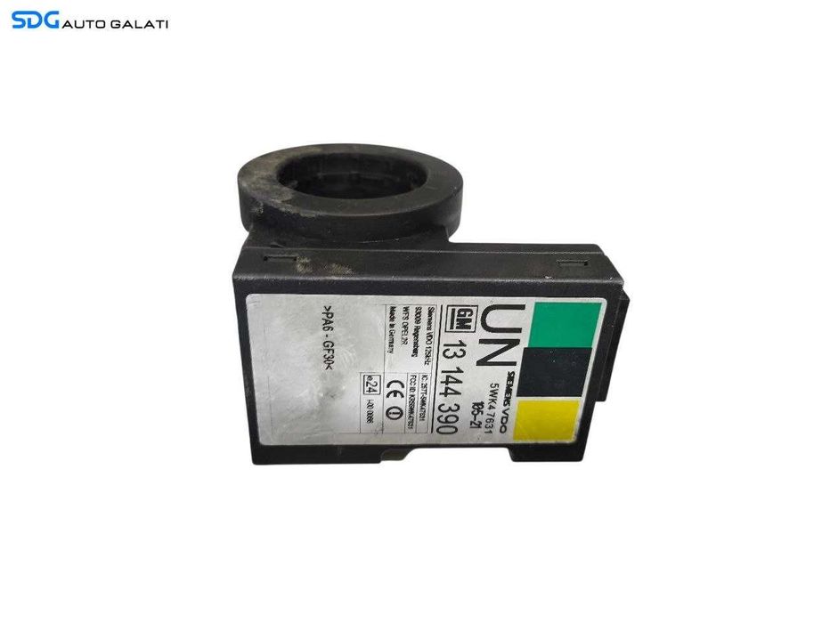 Kit Pornire ECU Calculator Motor Ceas Ceasuri Bord Chei Cheie CIP Imobilizator Opel Corsa C 1.3 CDTI 2000 - 2006 Cod 55196352 13111111 13144390 13173347 [LS0238]