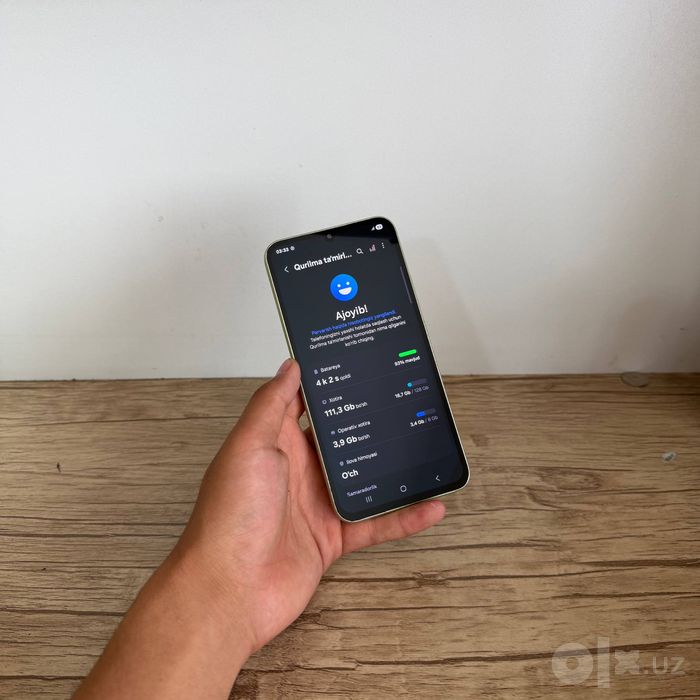 Samsung Galaxy A34 5G