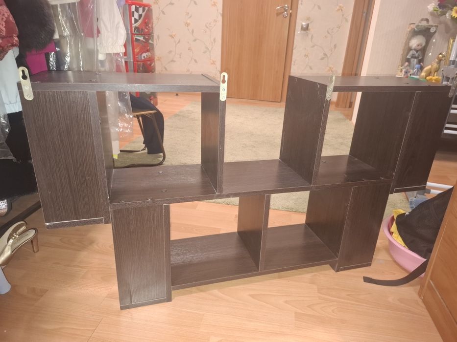 Полка навесная мебель