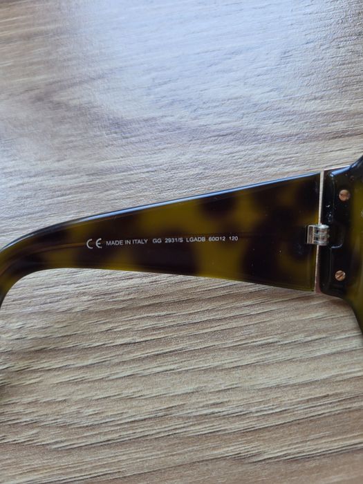 Ochelari de soare Gucci
