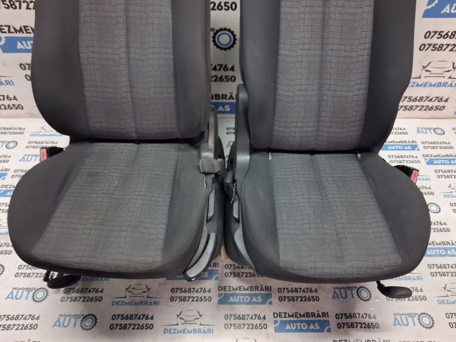 Scaune Renault Scenic 2003 - 2011